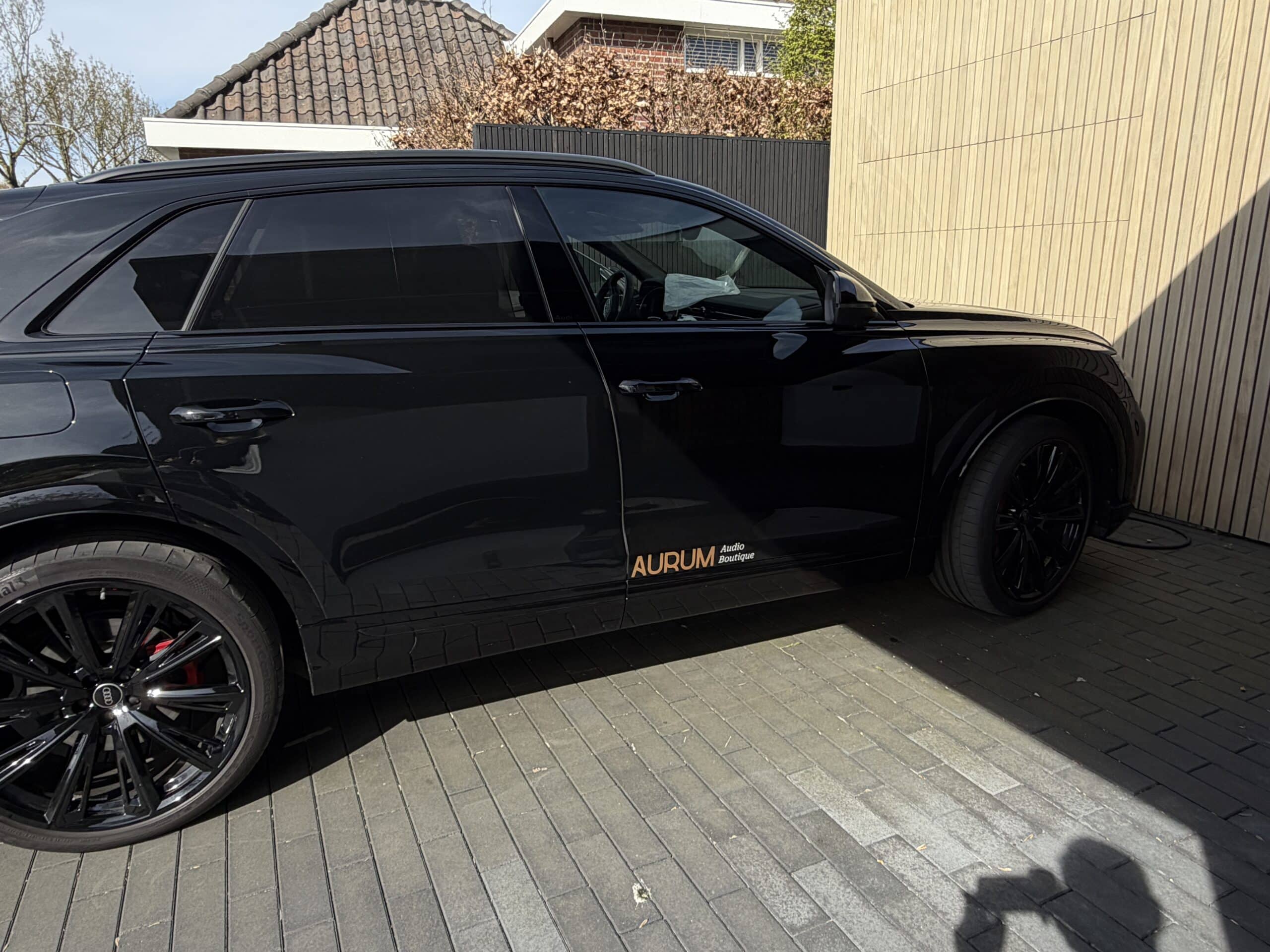 Audi RS Q8 Aurum Boutique