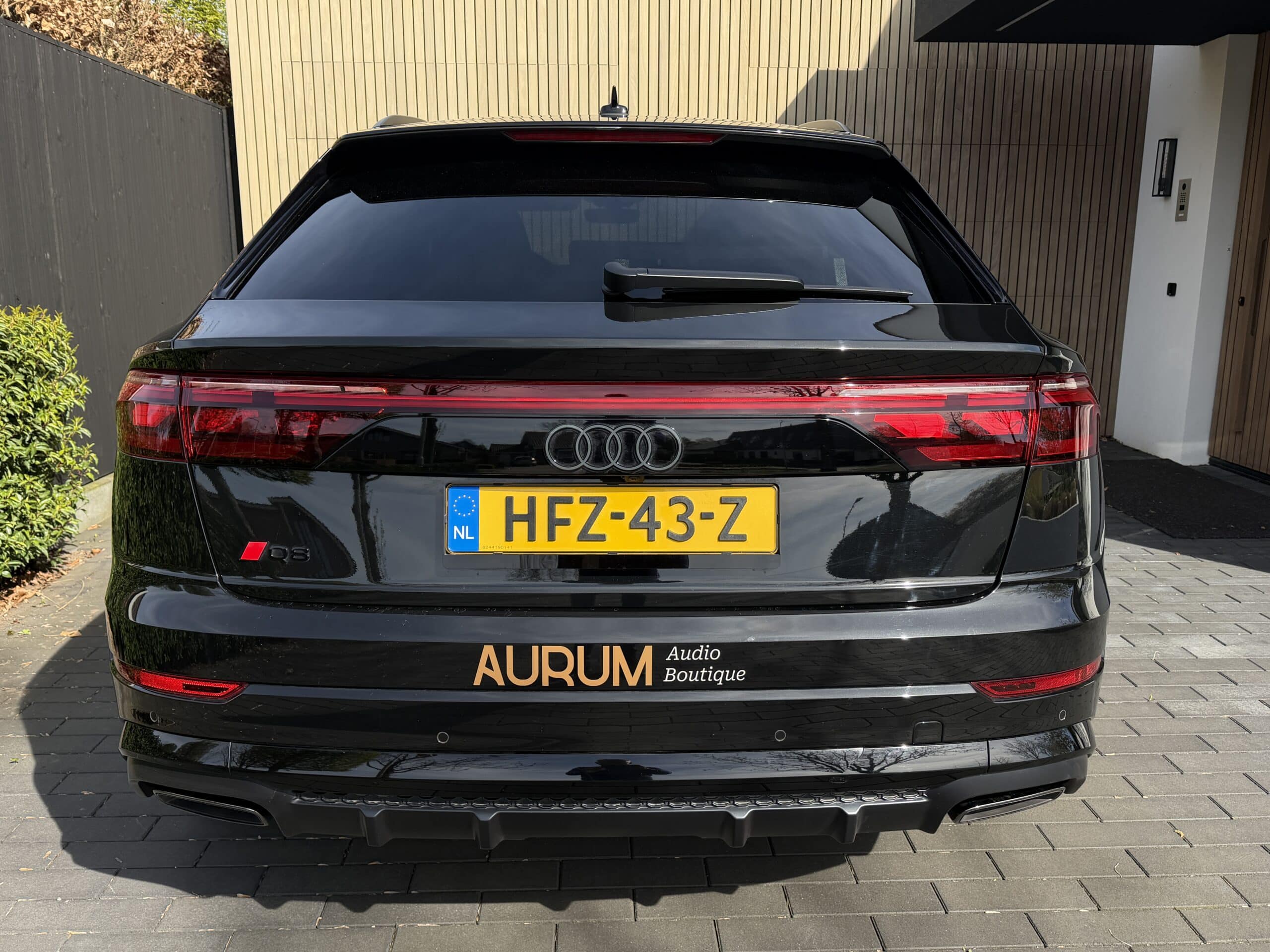 Audi RS Q8