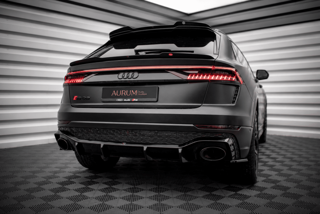 Audi RS Q8_audio_pakket