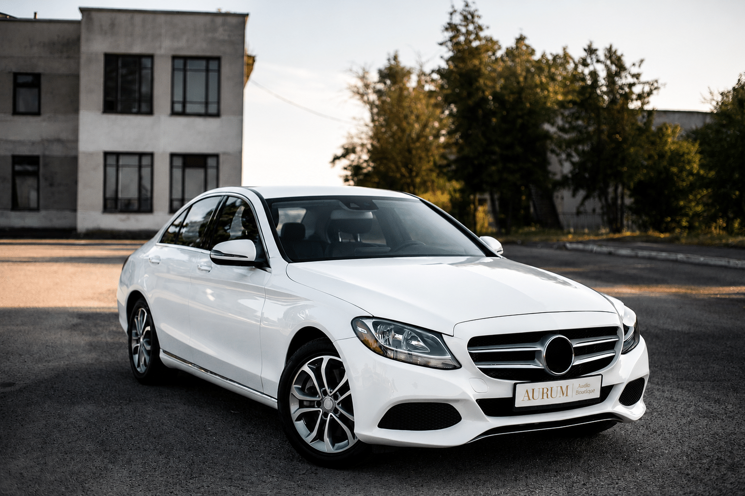 Mercedes_audio_upgrade